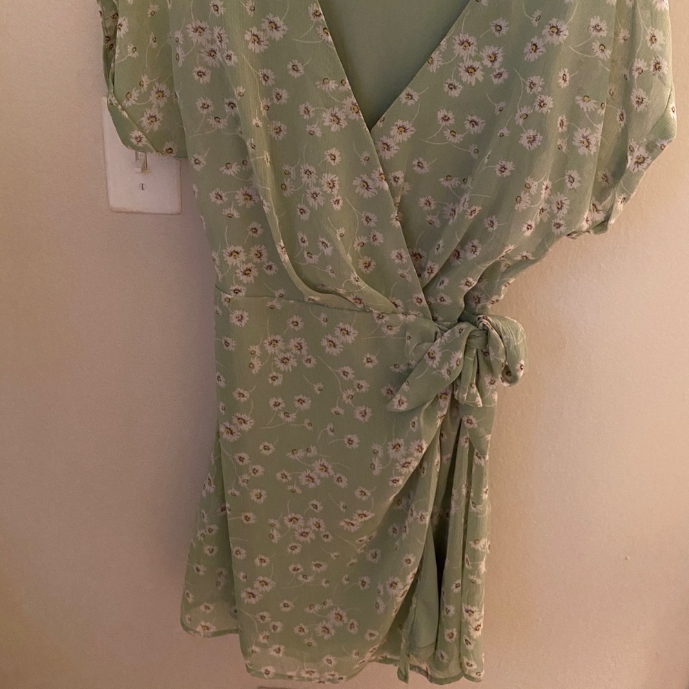 XS adjustable dress for summer or spring